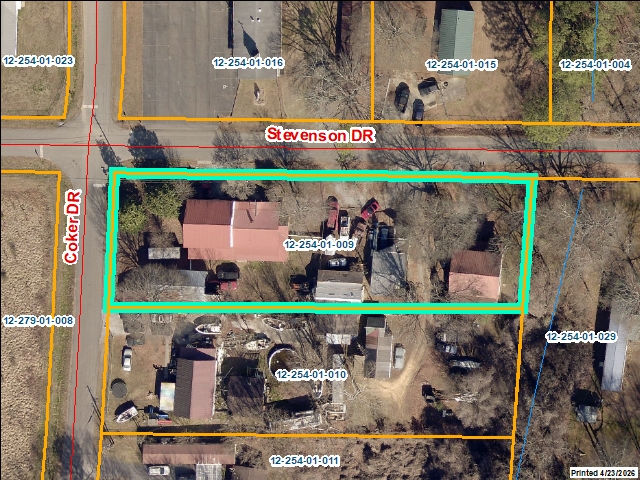 Launch Interactive GIS Map