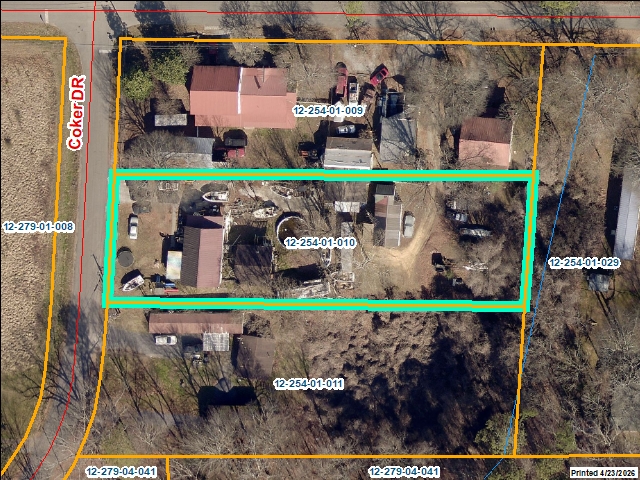 Launch Interactive GIS Map