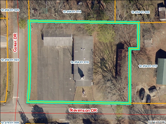 Launch Interactive GIS Map