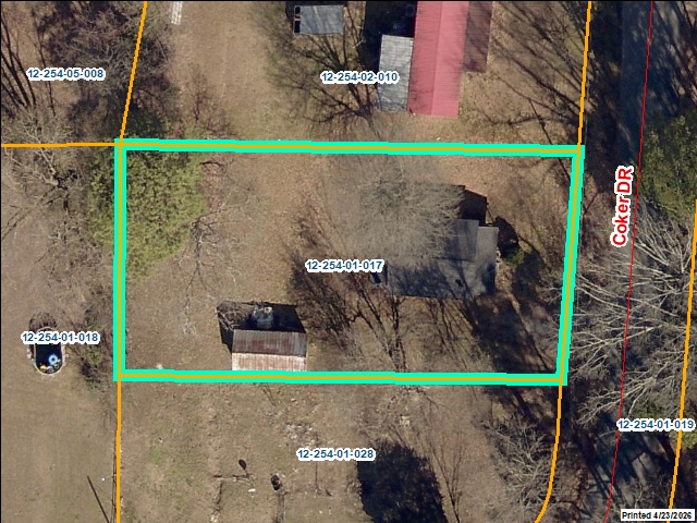 Launch Interactive GIS Map