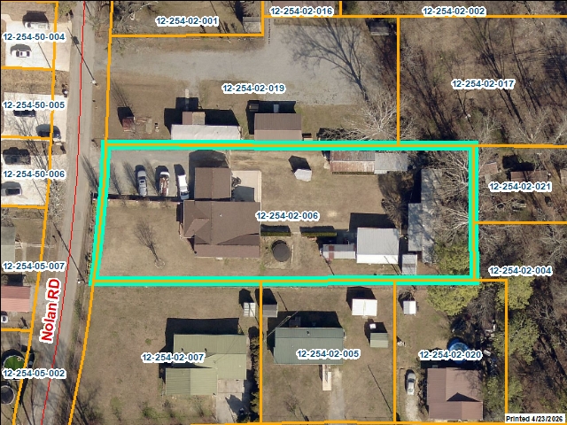 Launch Interactive GIS Map