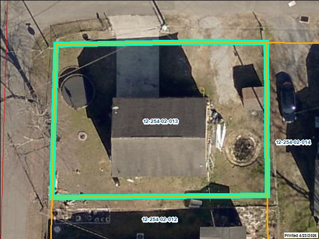 Launch Interactive GIS Map