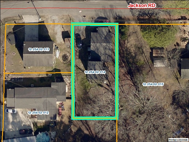 Launch Interactive GIS Map