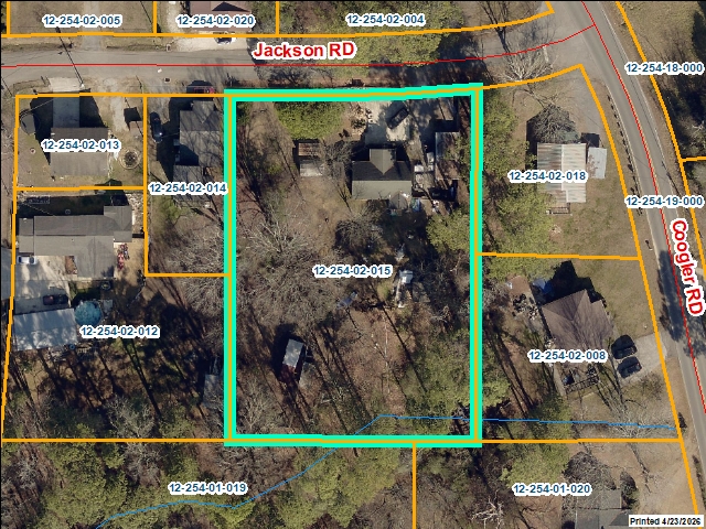 Launch Interactive GIS Map
