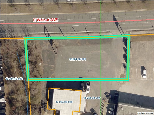 Launch Interactive GIS Map