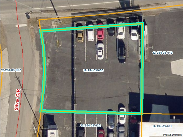 Launch Interactive GIS Map