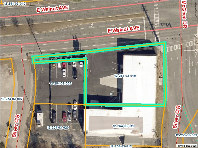 Launch Interactive GIS Map