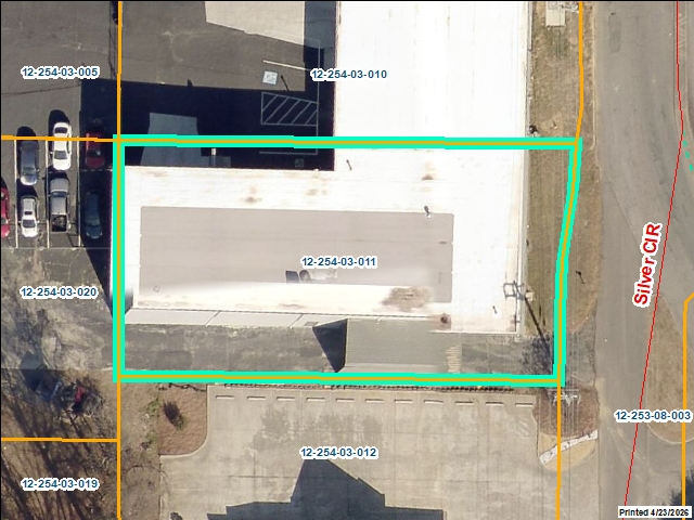 Launch Interactive GIS Map
