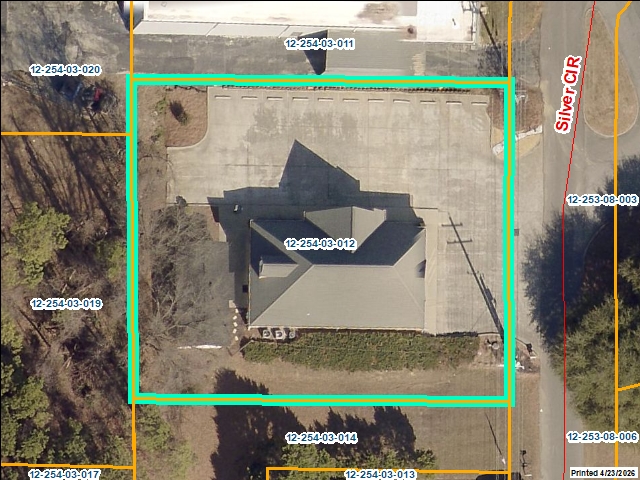 Launch Interactive GIS Map