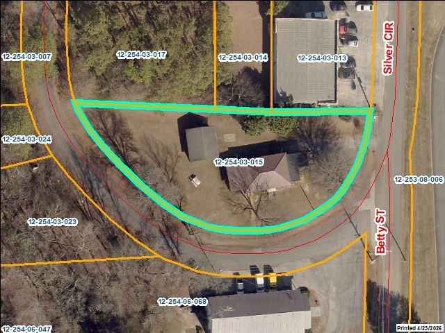 Launch Interactive GIS Map