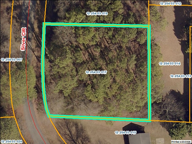 Launch Interactive GIS Map