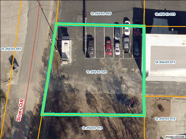 Launch Interactive GIS Map