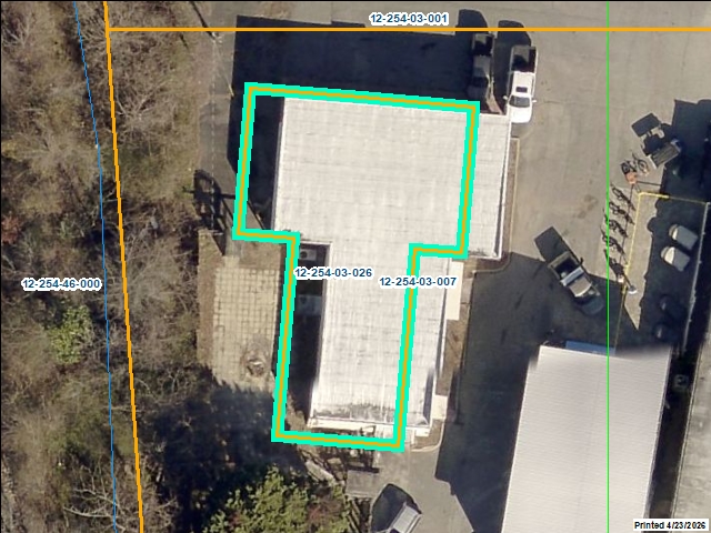 Launch Interactive GIS Map