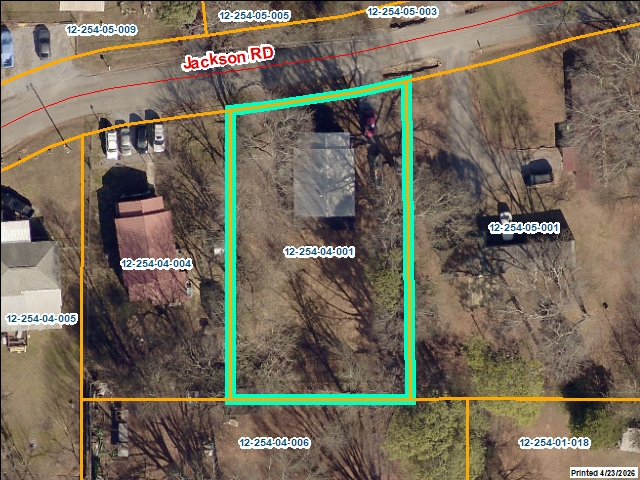 Launch Interactive GIS Map