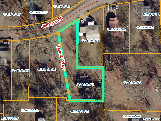 Launch Interactive GIS Map