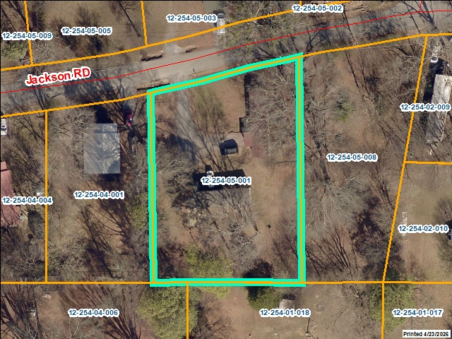 Launch Interactive GIS Map