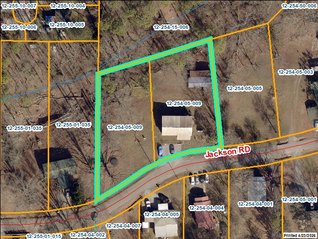 Launch Interactive GIS Map