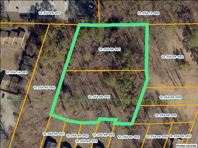 Launch Interactive GIS Map