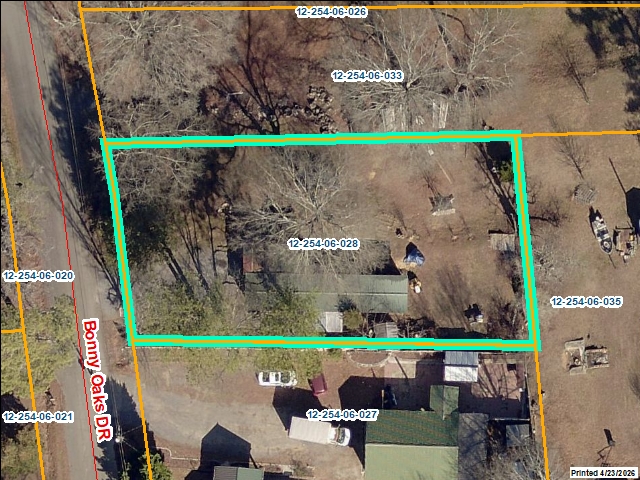 Launch Interactive GIS Map