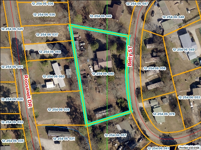 Launch Interactive GIS Map