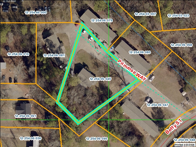 Launch Interactive GIS Map