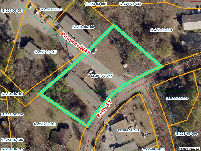 Launch Interactive GIS Map