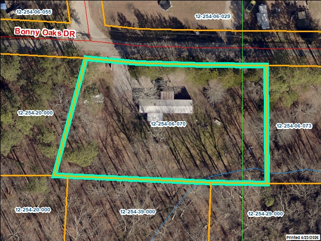 Launch Interactive GIS Map