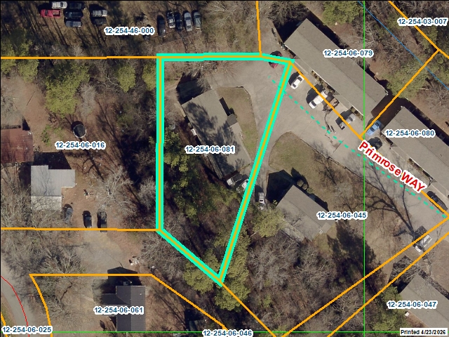 Launch Interactive GIS Map