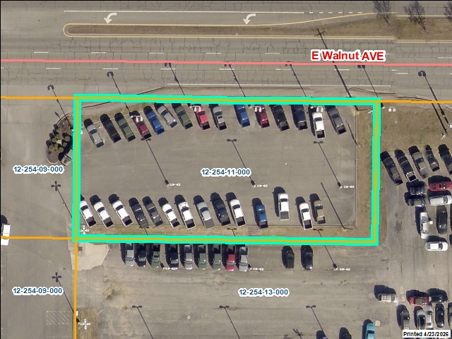 Launch Interactive GIS Map
