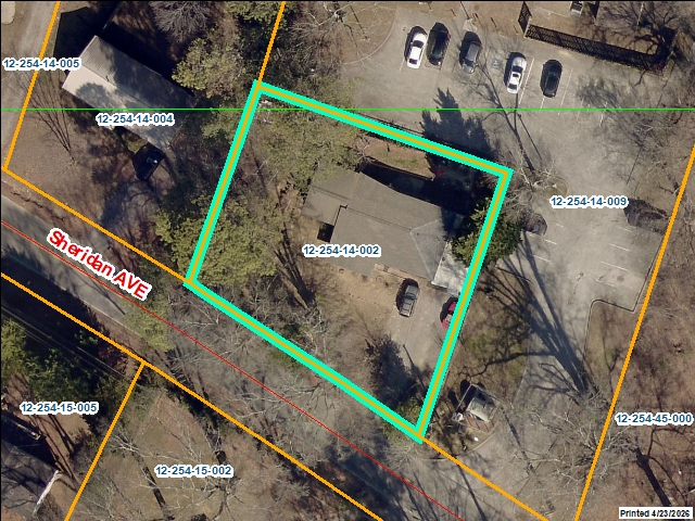Launch Interactive GIS Map