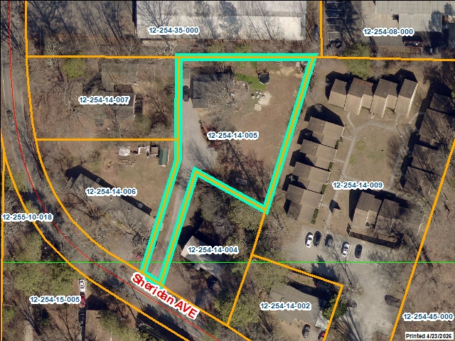 Launch Interactive GIS Map