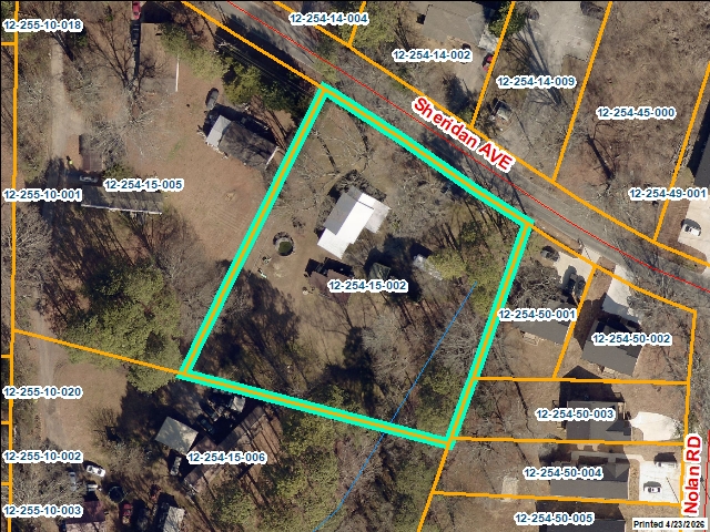 Launch Interactive GIS Map