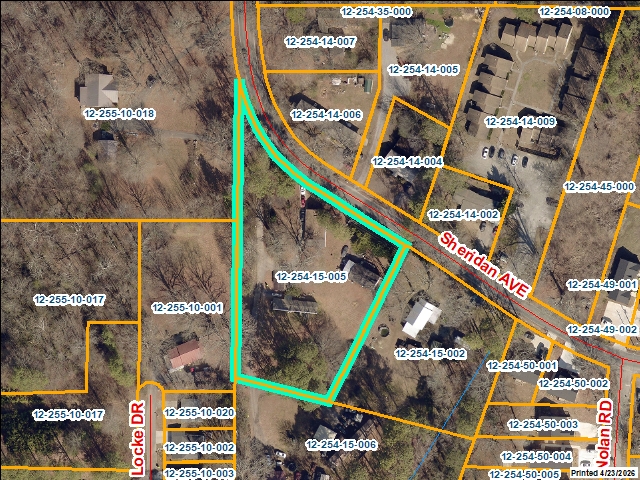 Launch Interactive GIS Map