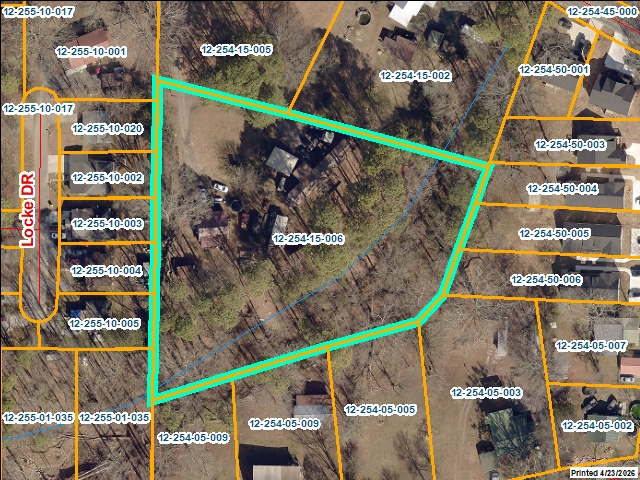 Launch Interactive GIS Map