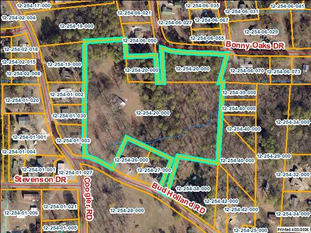 Launch Interactive GIS Map
