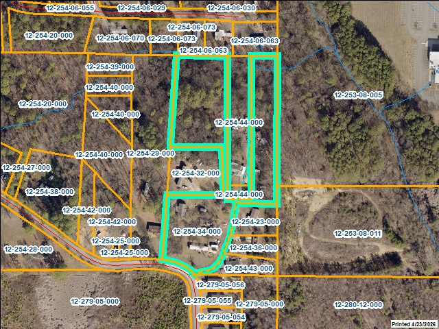 Launch Interactive GIS Map