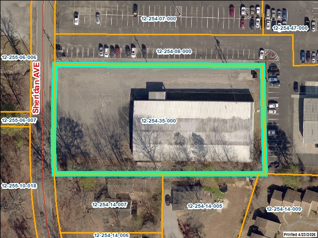 Launch Interactive GIS Map
