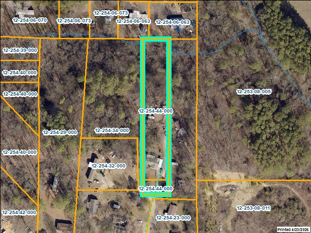 Launch Interactive GIS Map