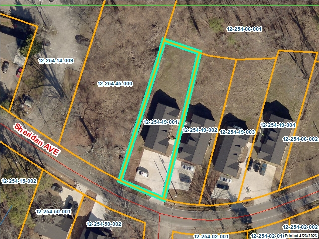 Launch Interactive GIS Map