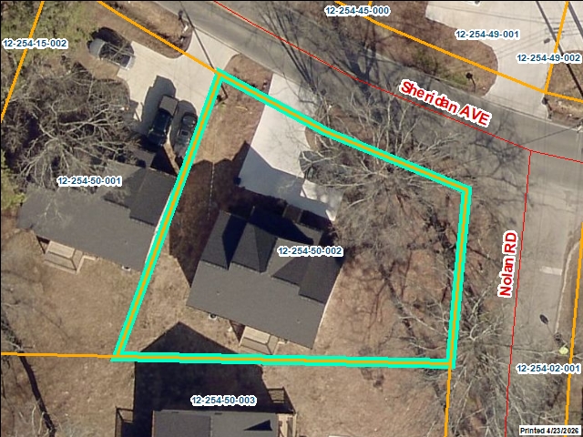Launch Interactive GIS Map