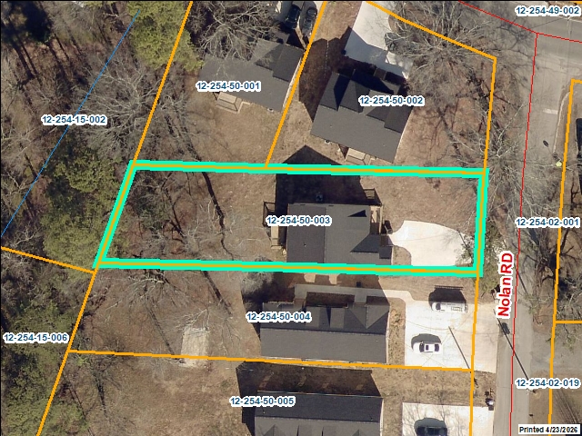 Launch Interactive GIS Map