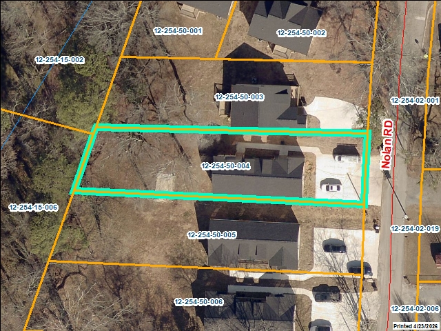 Launch Interactive GIS Map