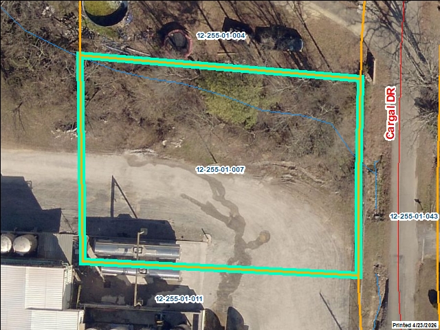 Launch Interactive GIS Map