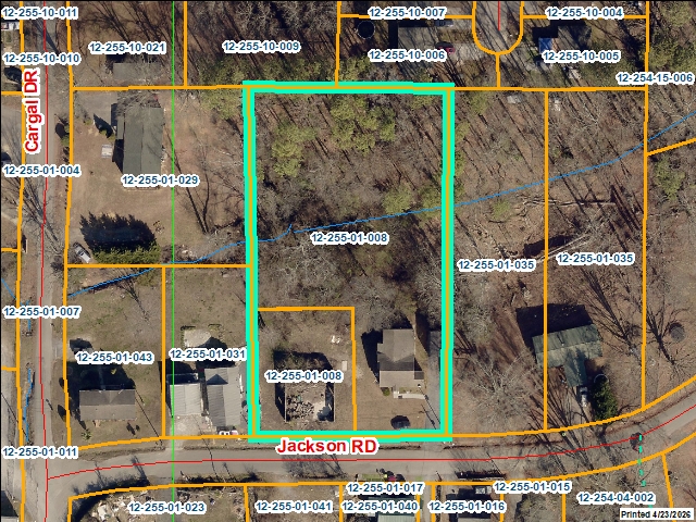Launch Interactive GIS Map