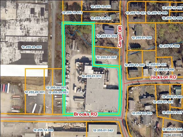 Launch Interactive GIS Map