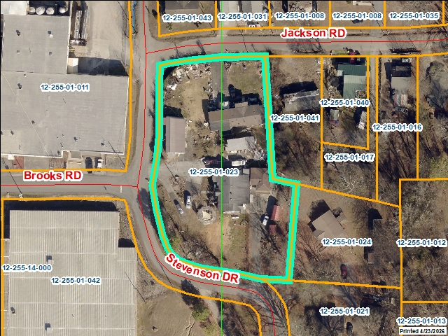 Launch Interactive GIS Map