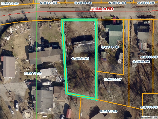 Launch Interactive GIS Map
