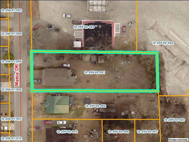 Launch Interactive GIS Map