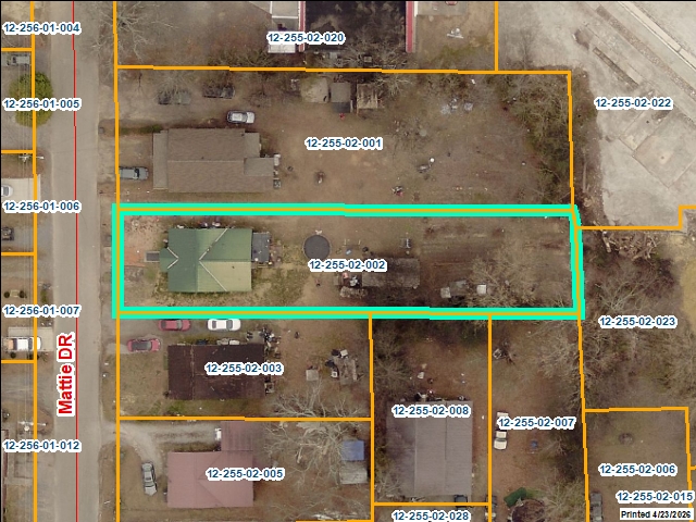 Launch Interactive GIS Map