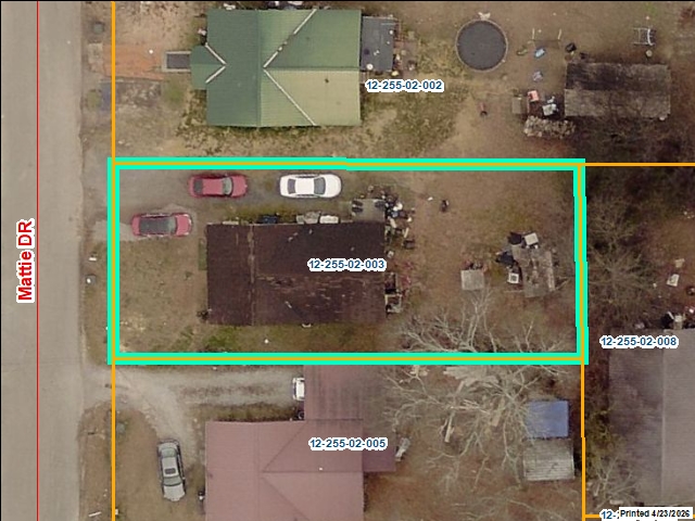 Launch Interactive GIS Map